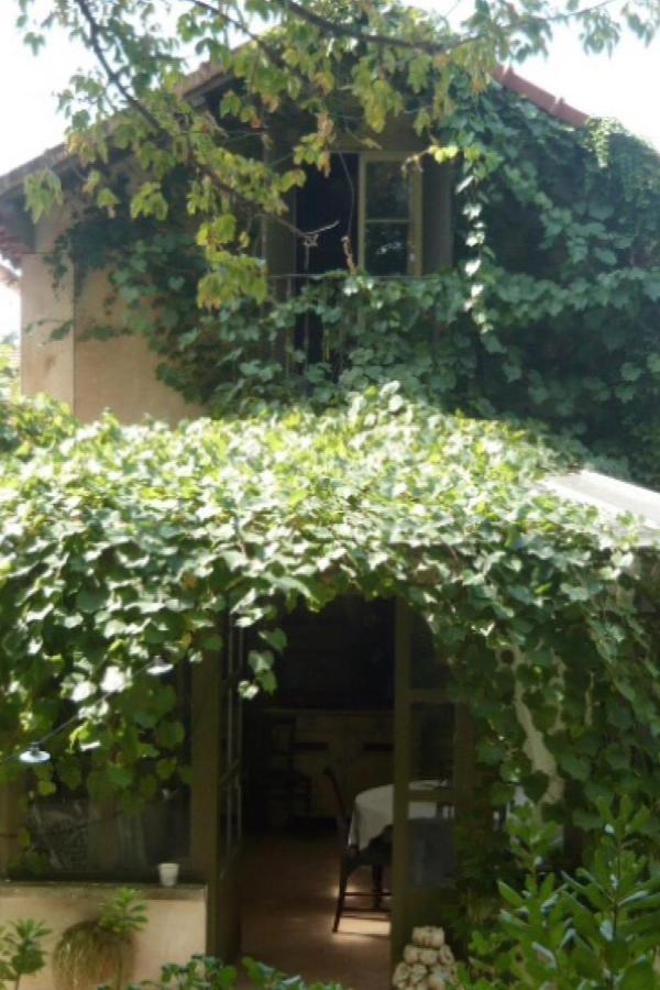 Hotel Le 17 Courthézon Zewnętrze zdjęcie