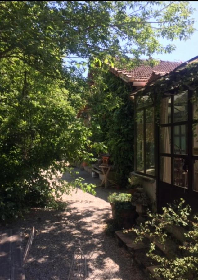 Hotel Le 17 Courthézon Zewnętrze zdjęcie