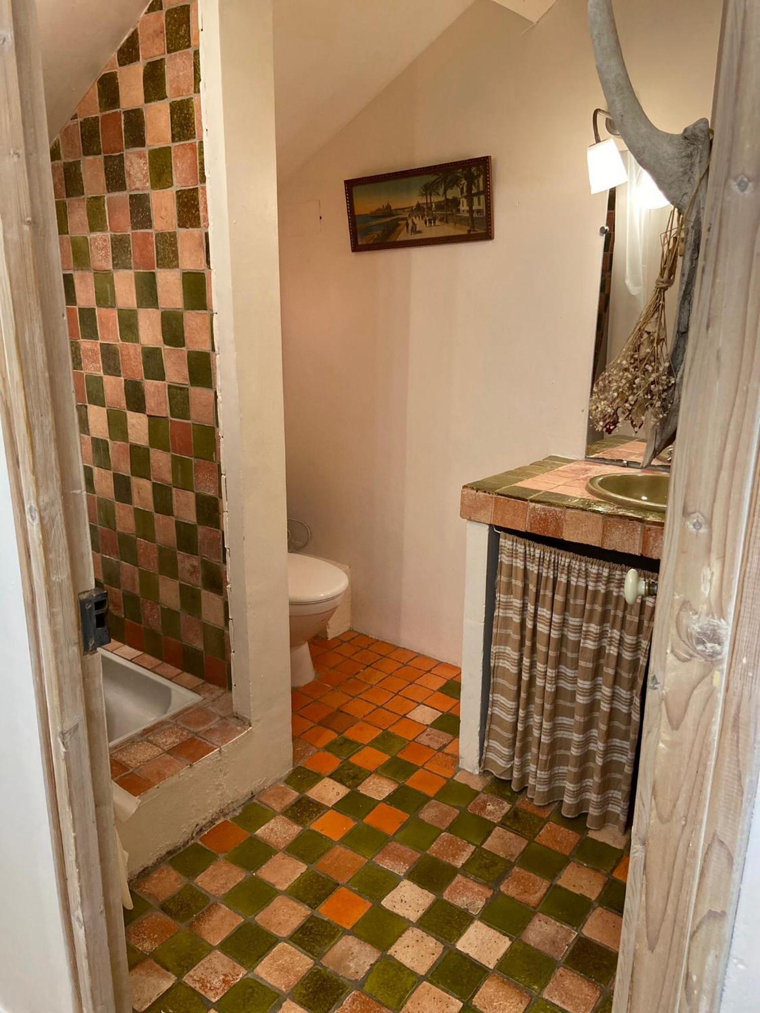 Hotel Le 17 Courthézon Zewnętrze zdjęcie