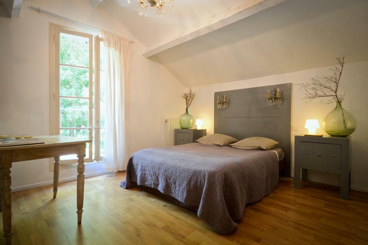 Hotel Le 17 Courthézon Zewnętrze zdjęcie